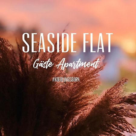Seaside Flat Apartment Kuehlungsborn Ngoại thất bức ảnh