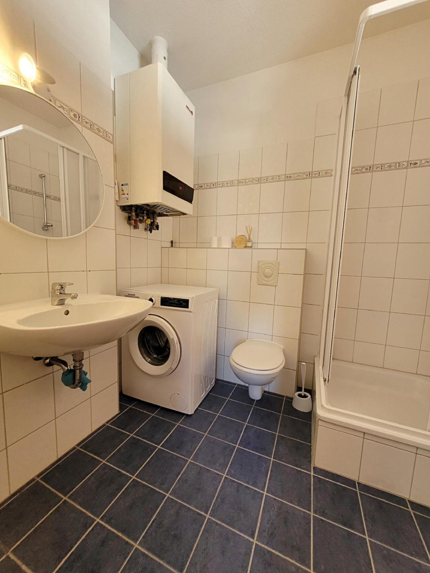 Seaside Flat Apartment Kuehlungsborn Ngoại thất bức ảnh