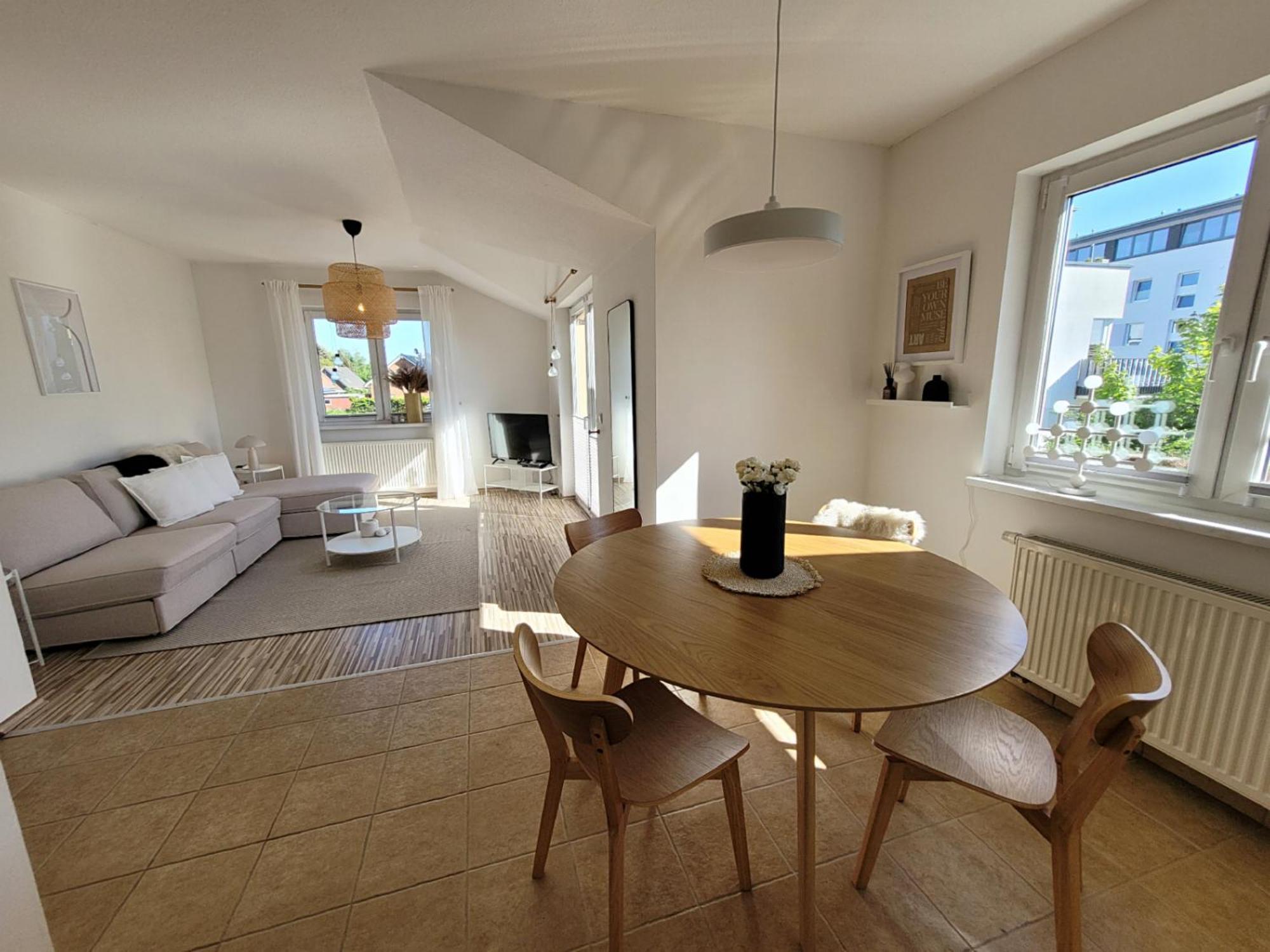 Seaside Flat Apartment Kuehlungsborn Ngoại thất bức ảnh