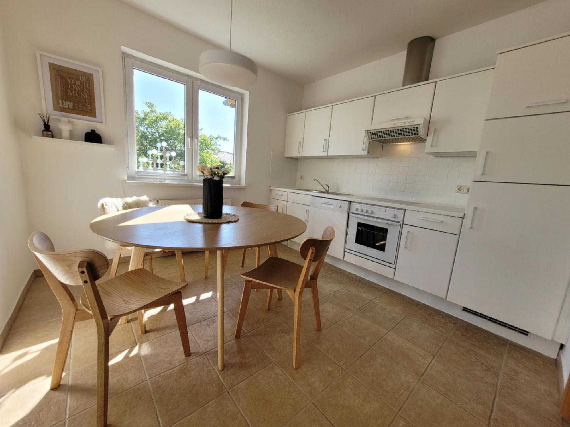 Seaside Flat Apartment Kuehlungsborn Ngoại thất bức ảnh