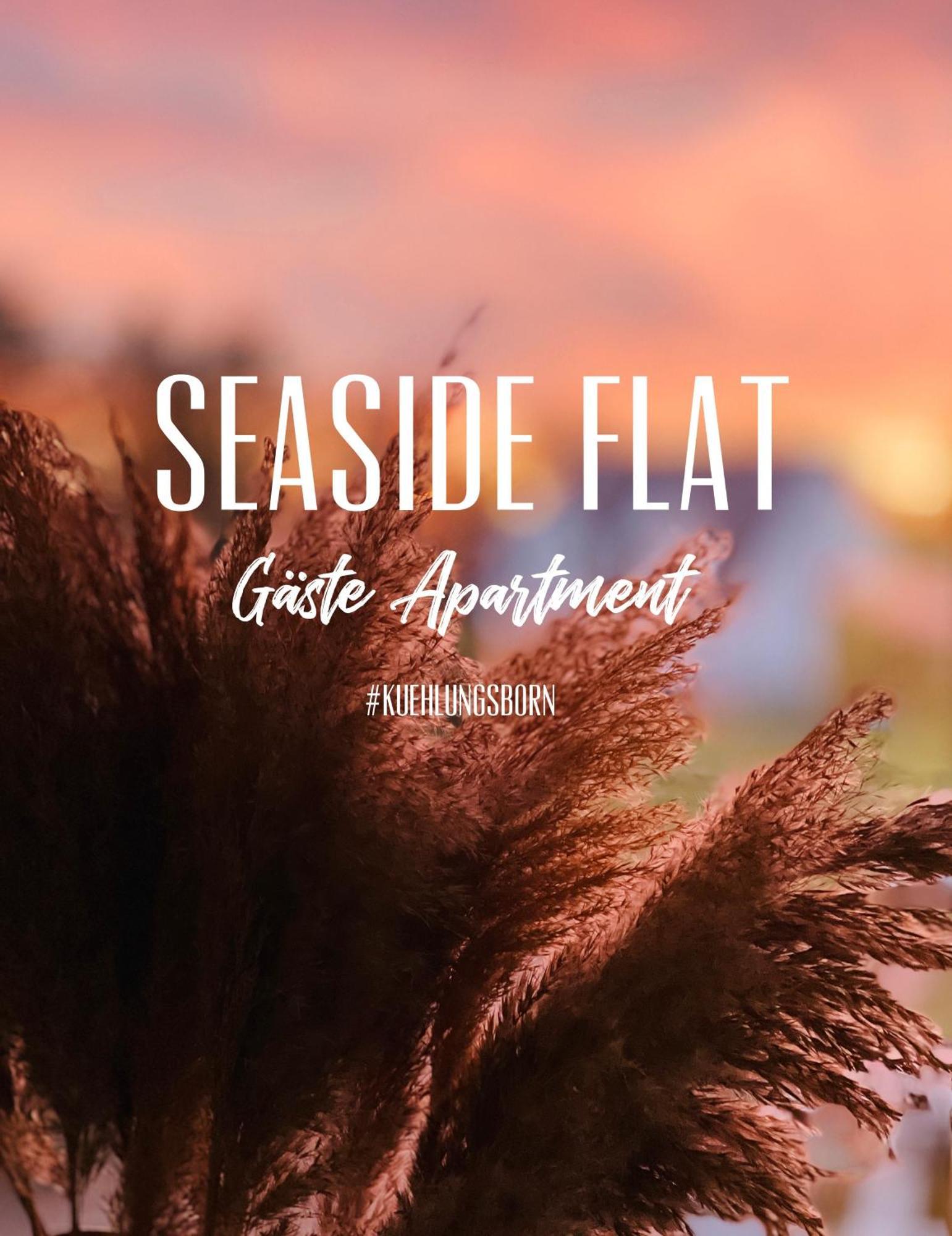 Seaside Flat Apartment Kuehlungsborn Ngoại thất bức ảnh